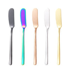 Stainless Steel Butter Knife – Versatile Spreader for Cheese and Bread