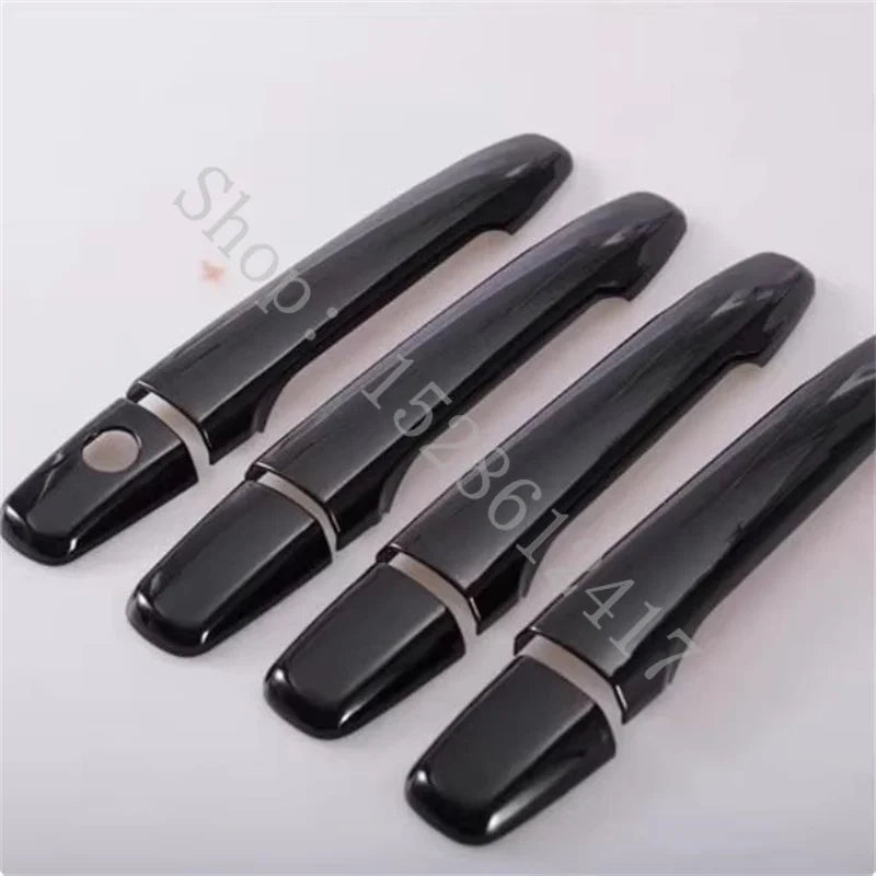 Exterior Door Handle Bowl Covers – Protective Trim for Mitsubishi Outlander