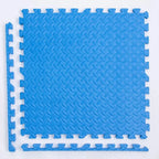 Interlocking EVA Foam Floor Tiles – Non-Slip Exercise Mats for Home Gym