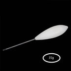 Acrylic Casting Floats – 10-50g Floating Bobbers for Fishing Lure Setups