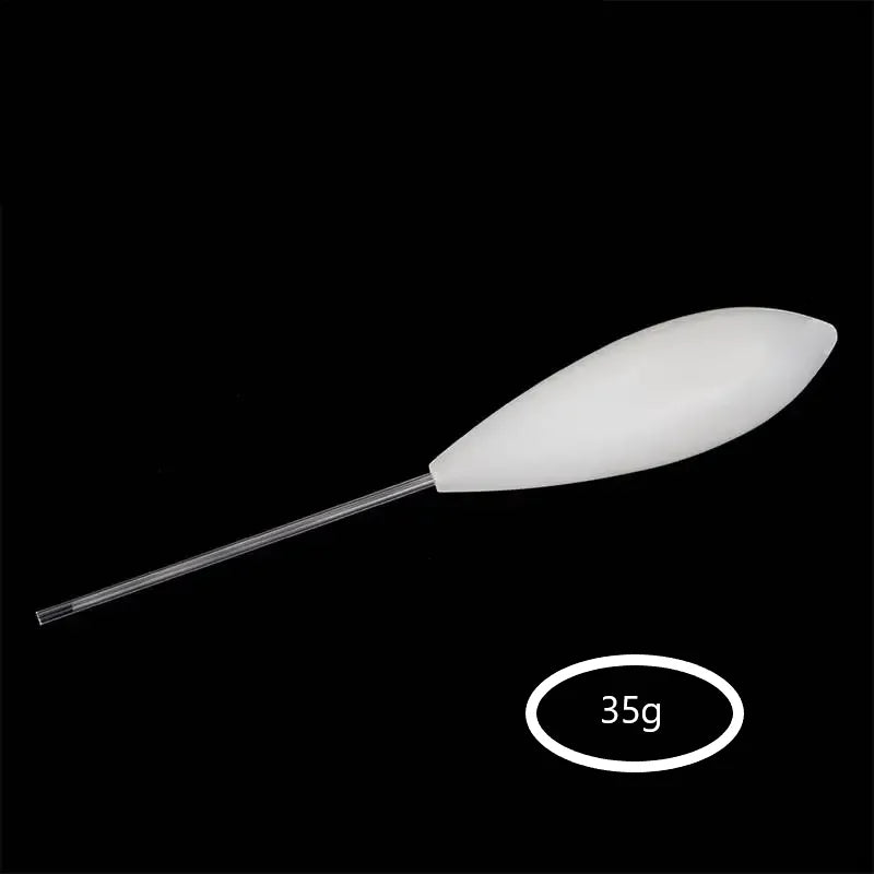 Acrylic Casting Floats – 10-50g Floating Bobbers for Fishing Lure Setups