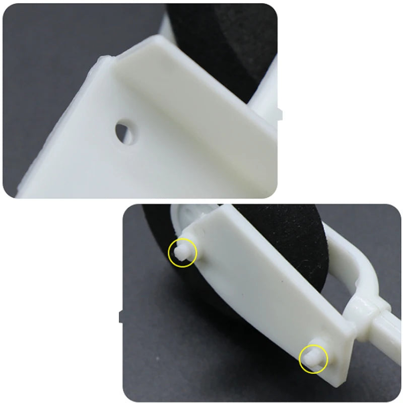 KT Board Landing Gear – Steering Undercarriage for RC Fixed Wing Aircraft