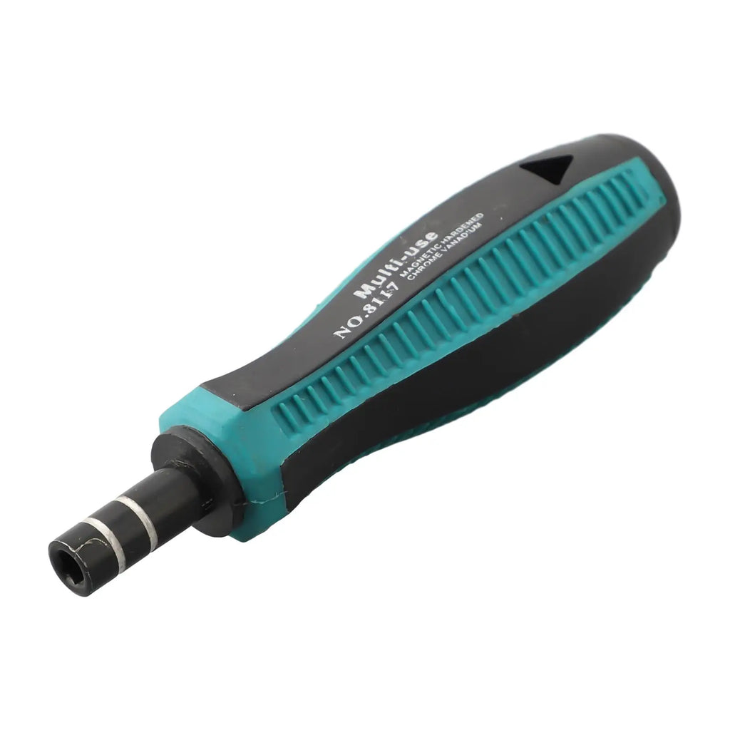 Magnetic Screwdriver Bit Holder – Self-Locking Adapter for Hex Bits