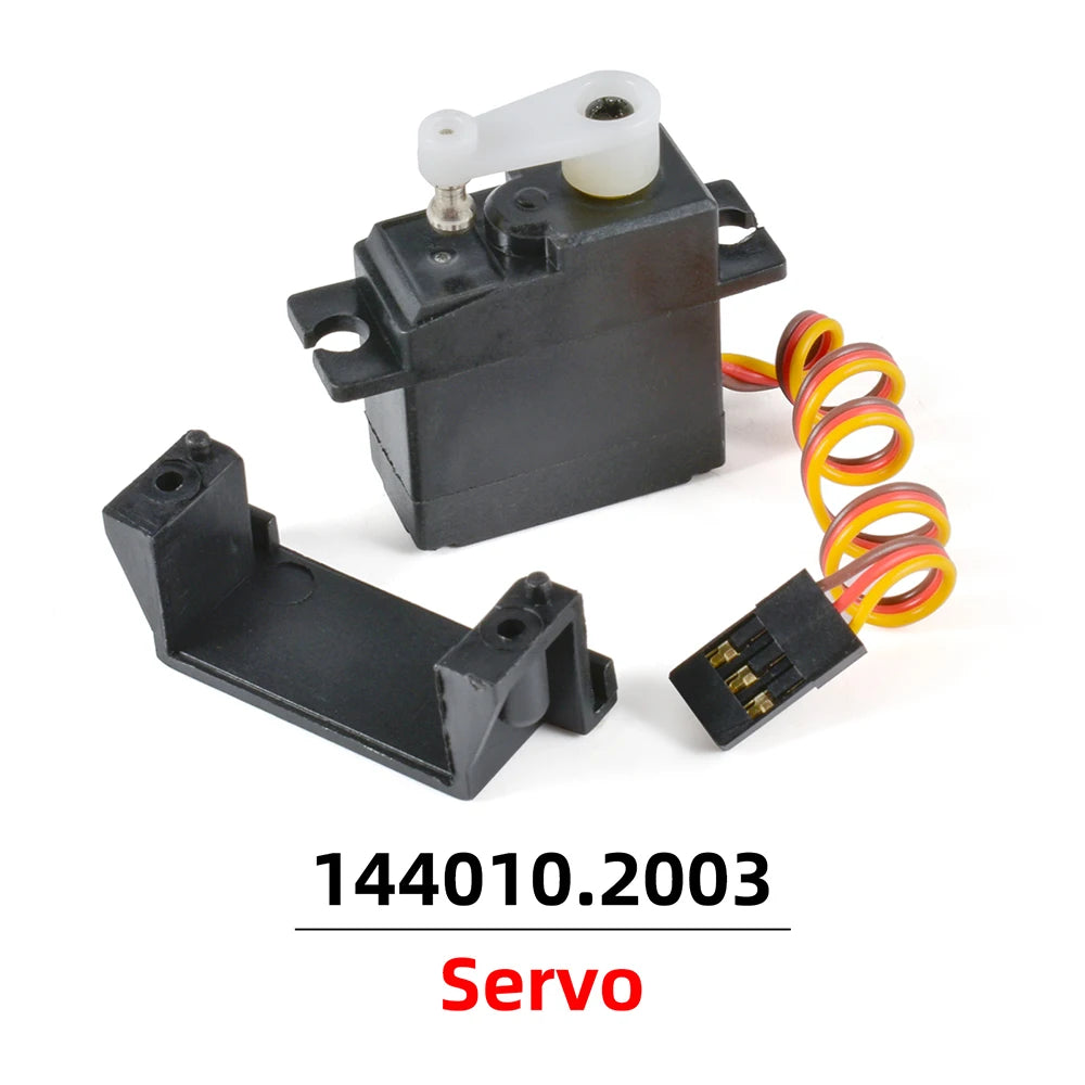 RC Car Spare Parts Kit – Replacement Components for 1/14 Scale Models