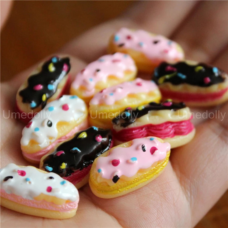 Miniature Food Set – 1:6 Scale Dollhouse Kitchen Accessories for BJD Dolls