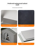 Waterproof Outdoor Pet House – Foldable Winter Cave for Small Dogs and Cats