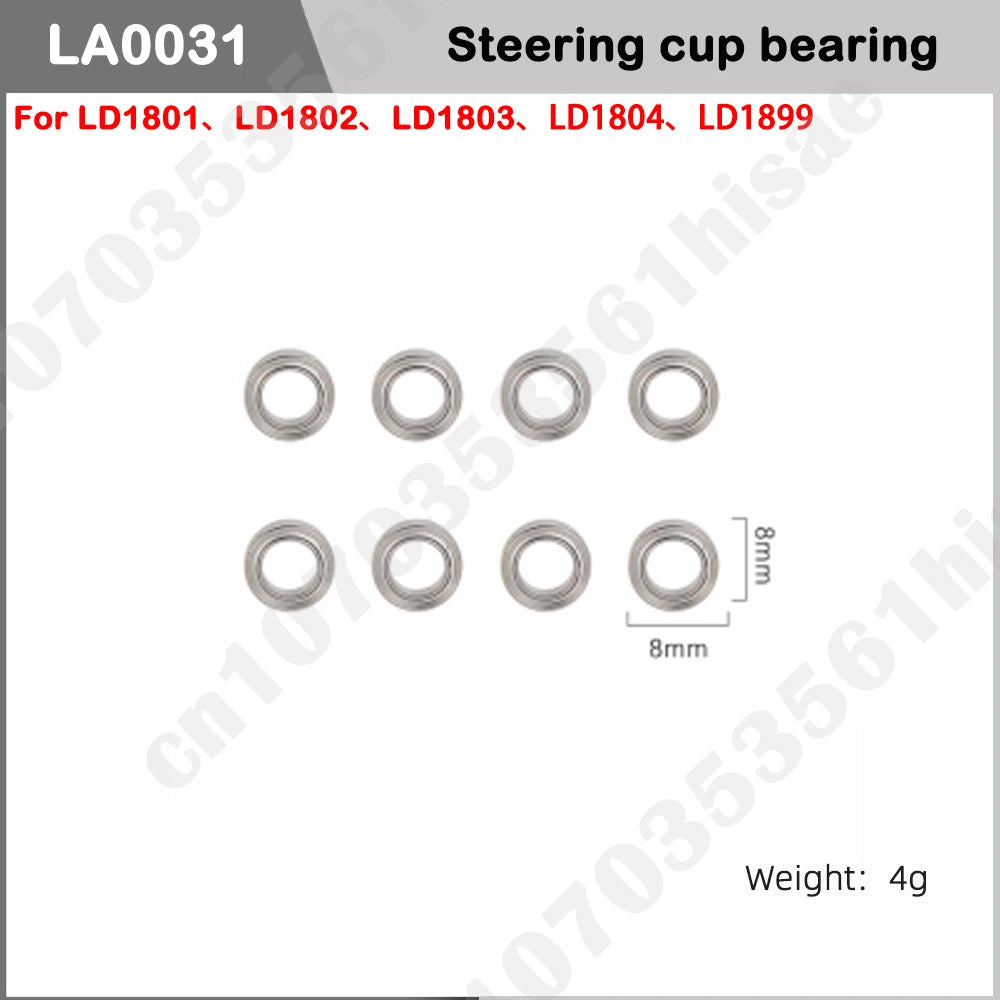 1/18 RC Drift Car Tires – Spare Replacement Parts for Drift Racing