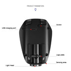 LED Door Projector Lights – Rechargeable Welcome Lamps for BYD Atto 3