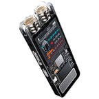 Digital Voice Recorder – Stereo PCM Dictaphone for Meetings and Transcription