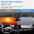 Universal Windshield Snow Cover – Waterproof Frost Protection for Winter Outdoors