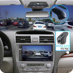 6.9 Inch 1 Din Car Radio – Wireless CarPlay and Android Auto Multimedia