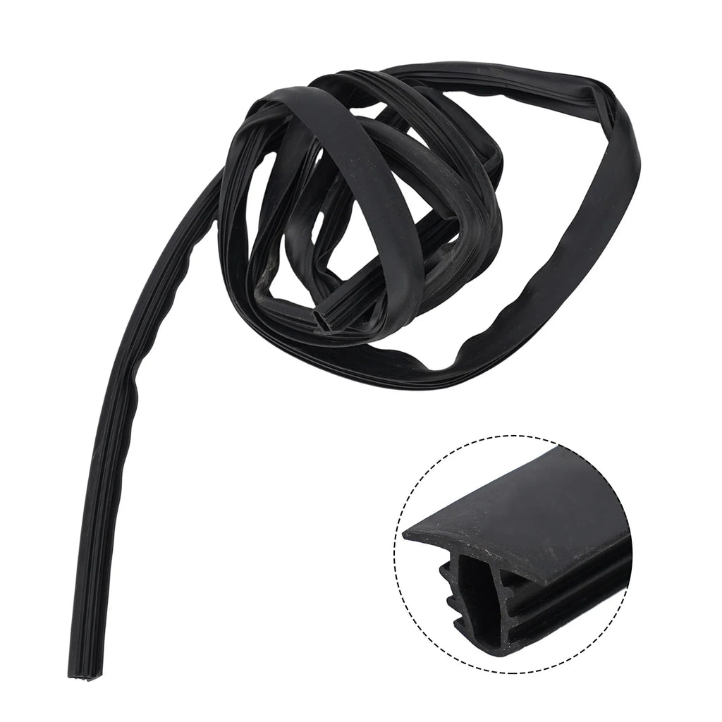 Car Dashboard Sealing Strip – 1.6m Sound Insulation for Noise Reduction