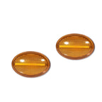 Amber LED Fender Side Marker Lights – Turn Signal Lamp for Mini Cooper R55-R59