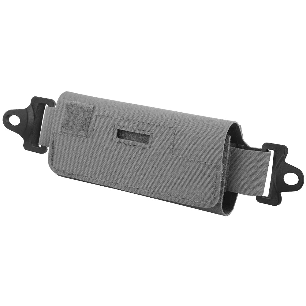 Tactical Helmet Counterbalance Pouch – Adjustable Weight Bag for Airsoft