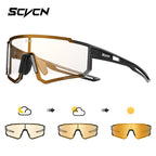 UV400 Cycling Sunglasses – Polarized Sport Eyewear for Outdoor MTB and Fishing