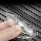 Transparent TPU Car Key Case – Protective Shell for Mercedes Benz Models