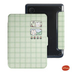 Magnetic Protective Case – Clear Back for Kobo Clara 6-inch E-Reader