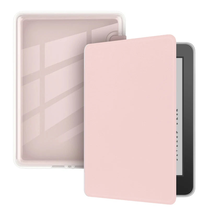 Acrylic Protective Case – Lightweight Cover for Kindle Paperwhite 6-7 Inch