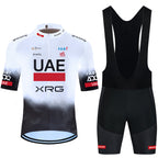 Cycling Jersey and Shorts Set – Quick-Dry Apparel for Road Bike Racing