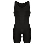 Compression Bodysuit – Slimming Tummy Control Vest for Men Body Shaping