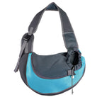 Pet Carrier Backpack – Breathable Mesh for Travel and Outdoor Hiking