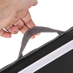 Multifunctional Laptop Desk – Foam Cushion Tray for Home Office Work