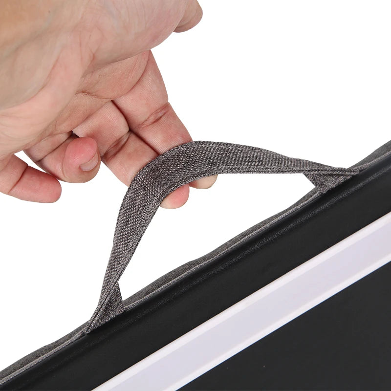 Multifunctional Laptop Desk – Foam Cushion Tray for Home Office Work