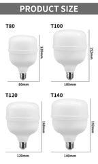 Super Bright 50W LED Bulb – Energy Efficient Lighting for Home Living Room