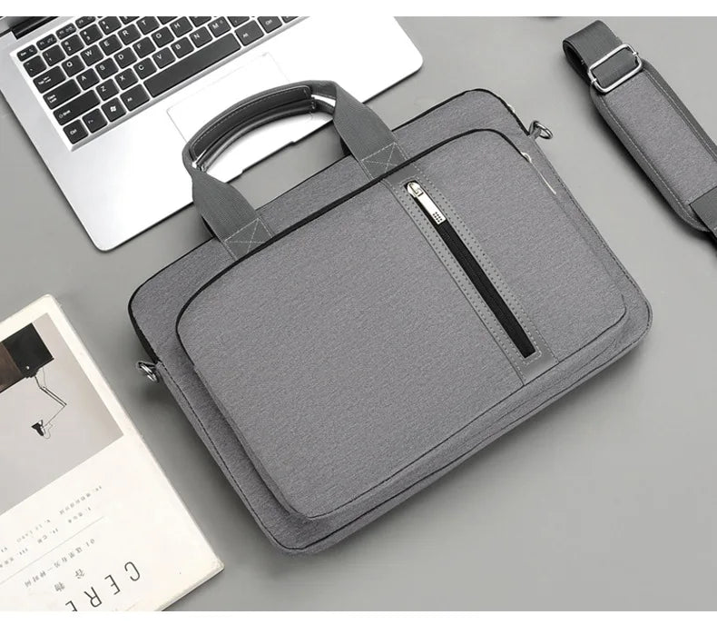 Universal Laptop Sleeve – Protective Carrying Case for 13 to 17 Inch Notebooks