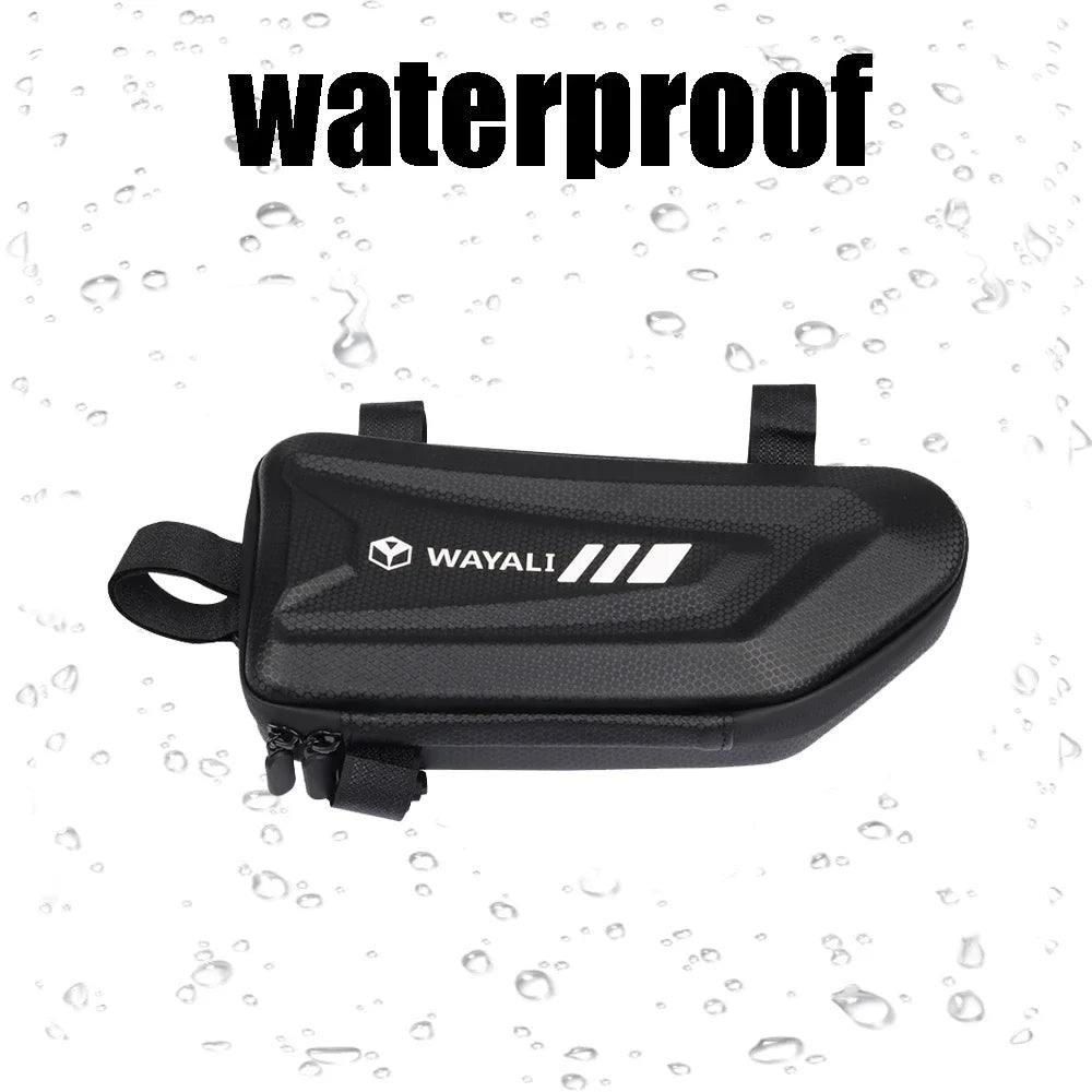 Waterproof Frame Side Bags – Motorcycle Storage for Triumph Tiger 900