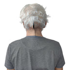 Realistic Bald Old Man Mask – Latex Creepy Cosplay Prop for Halloween