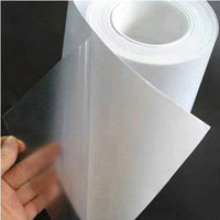 Polyurethane Door Sill Protection Film – Anti-Scratch Paint Guard for Cars
