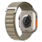 Alpine Loop Nylon Band – Rugged Sport Strap for Apple Watch Ultra and Series