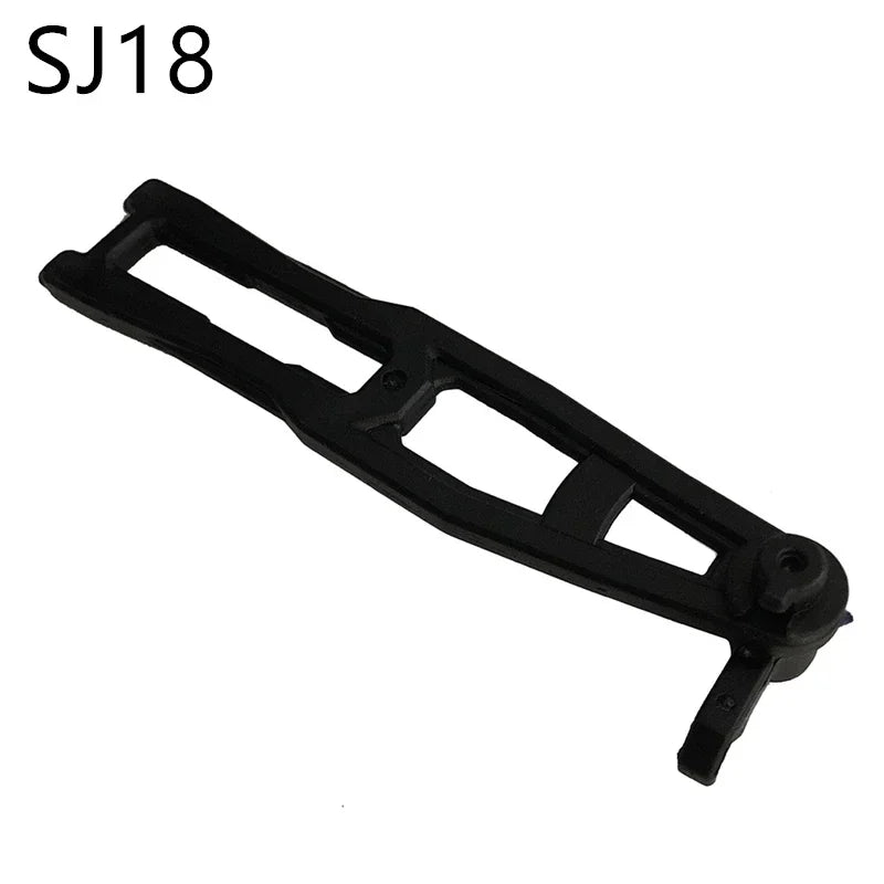 RC Car Spare Parts – Differential and Suspension Components for 1/16 Models