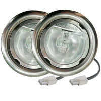 12V Halogen Range Hood Light – 20W Replacement Bulb for Kitchen Ventilation