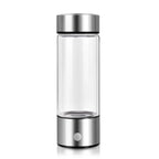 Hydrogen Water Generator Bottle – Portable Antioxidant Ionizer for Fitness