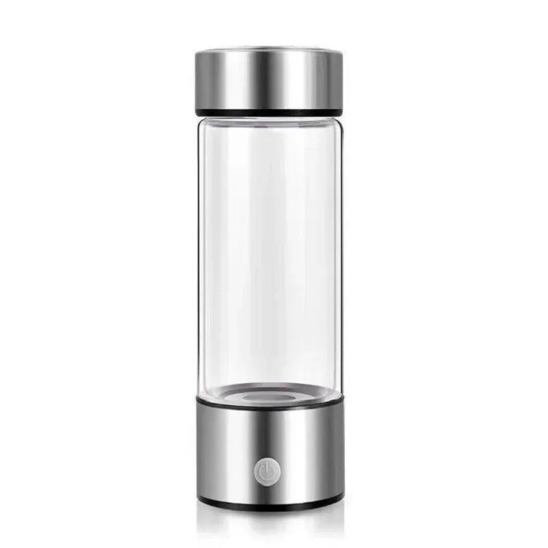 Hydrogen Water Generator Bottle – Portable Antioxidant Ionizer for Fitness