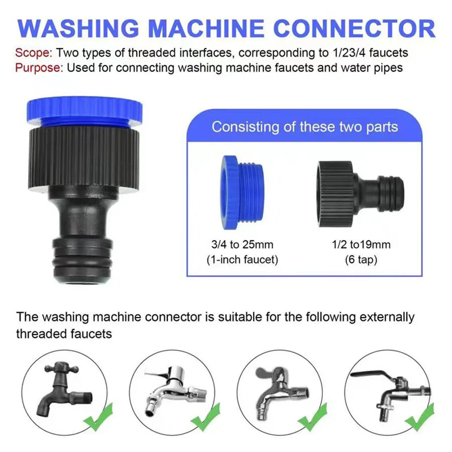 Expandable Garden Hose – Durable Lightweight Spray Tool for Home Watering
