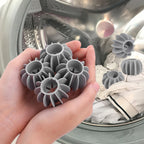 Reusable Silicone Laundry Ball – Pet Hair Remover for Washing Machines