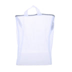 Mesh Zipped Laundry Bag – Anti-Deformation Polyester Net for Washing Machines