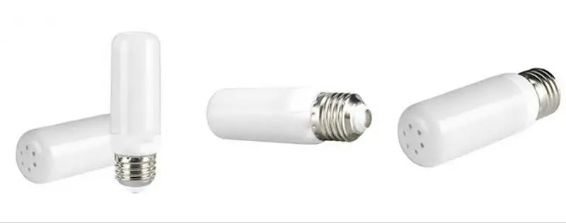 LED Flame Effect Light Bulb – Dynamic Fire Simulation for Home Decoration