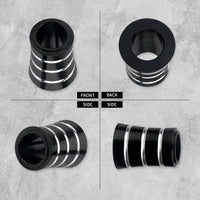 Motorcycle Heel Shifter Spacer – Shift Lever Shaft Cap for Harley Touring