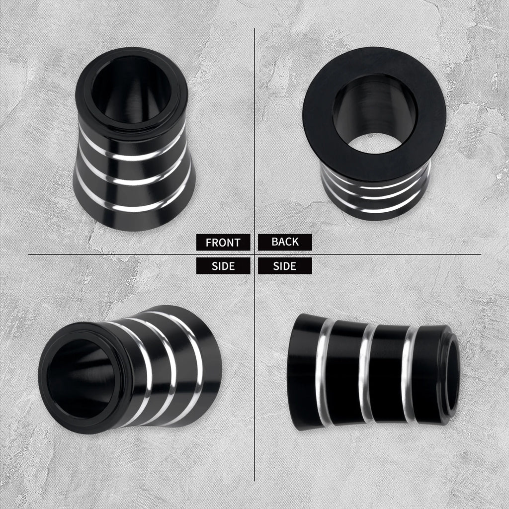 Motorcycle Heel Shifter Spacer – Shift Lever Shaft Cap for Harley Touring