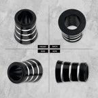 Motorcycle Heel Shifter Spacer – Shift Lever Shaft Cap for Harley Touring