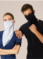 Ice Fabric Face Mask – UV Protection Bandana for Cycling and Outdoor Sports