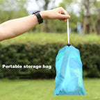 Adjustable Resistance Speed Parachute – Athletic Training Chute for Sports