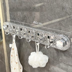 Heavy Duty Suction Cup Hooks – Strong Wall Hangers for Bathroom Organization