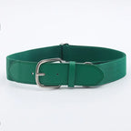 Adjustable Elastic Golf Belt – Durable Rubber Waistband for Outdoor Sports
