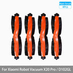Replacement Accessory Kit – Brushes and Filters for Xiaomi Robot Vacuum X20