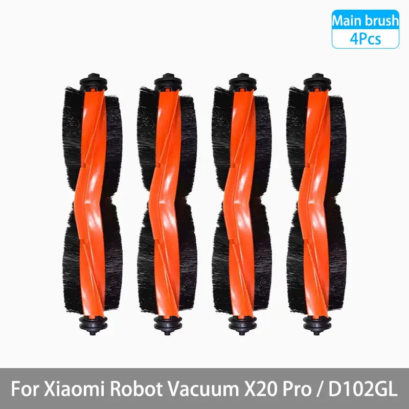 Replacement Accessory Kit – Brushes and Filters for Xiaomi Robot Vacuum X20